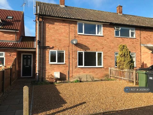 House for rent in Haslingfield, South Cambridgeshire