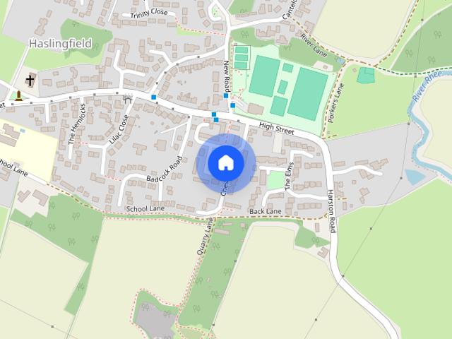House for rent in Arrington, Cambridgeshire