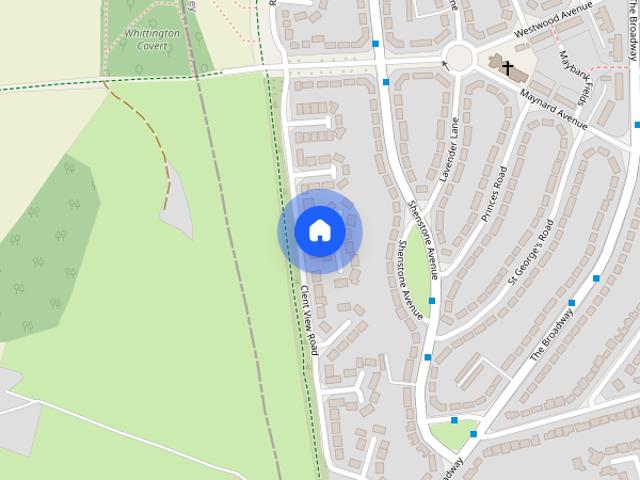 House for rent in Stourbridge, West Midlands