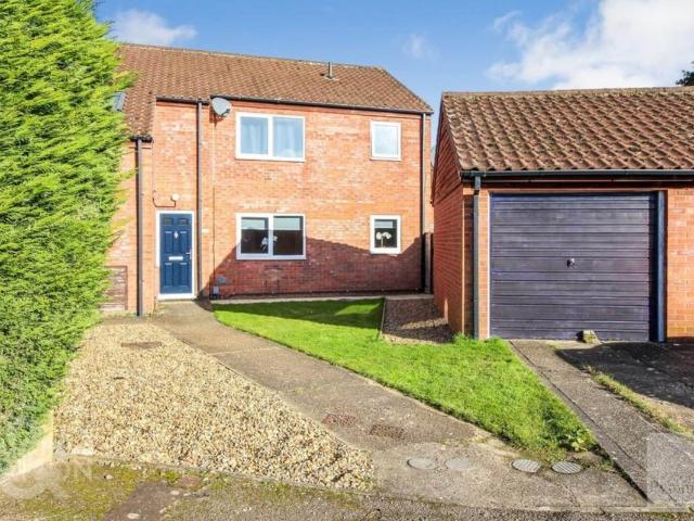 Apartment for rent in New Costessey, South Norfolk