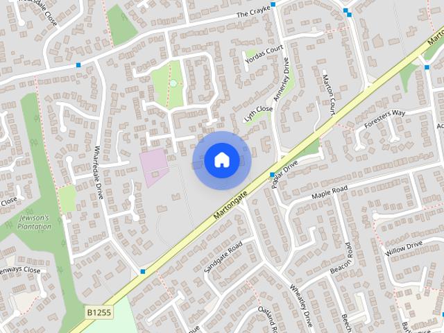 Apartment for rent in Bridlington, East Riding Of Yorkshire