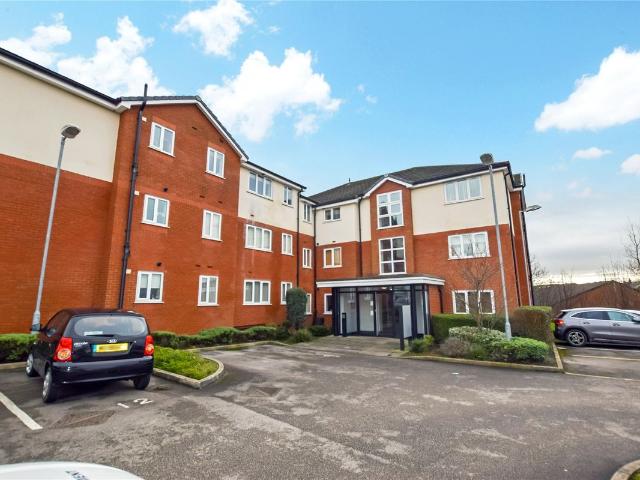 Apartment for rent in Pendlebury, Salford