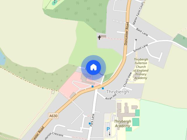 House for rent in Rotherham, Thrybergh