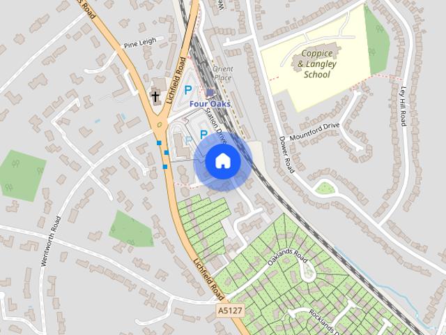 Apartment for rent in Mere Green, Sutton Coldfield