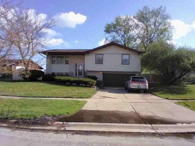 House for sale in Hazel Crest, Illinois