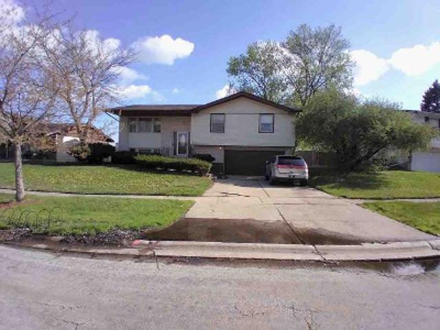 House for sale in Hazel Crest, Illinois