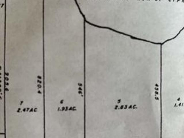 Land for sale in Dodge, Georgia