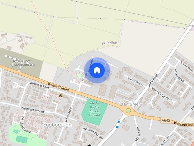 House for rent in Hut Green, Eggborough