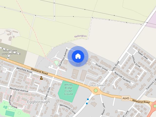 Apartment for rent in Hut Green, Eggborough
