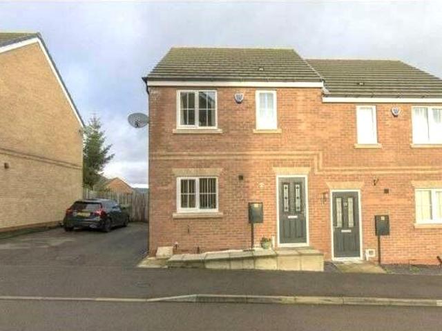 Apartment for rent in Barrow Hill, Loundsley Green
