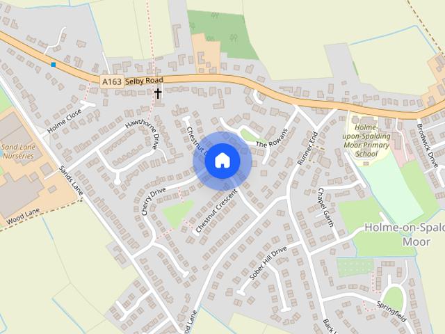 House for rent in Holme upon Spalding Moor, Holme-on-Spalding-Moor