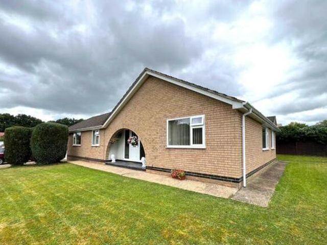 House for sale in Brayford, Lincolnshire