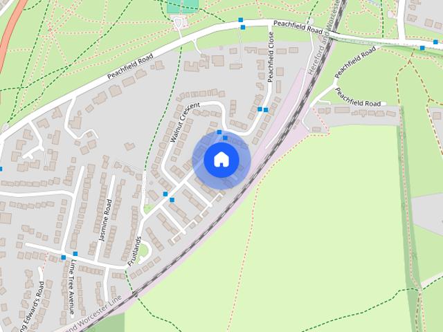 House for rent in Forthampton, Worcestershire