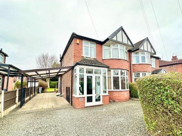 House for sale in Sale, Trafford