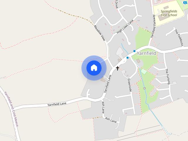 Apartment for rent in Yarnfield and Cold Meece, Baswich