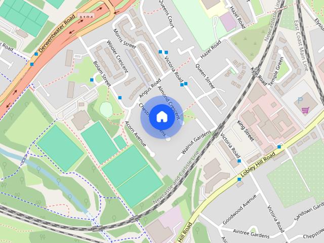 House for rent in Teams, Gateshead