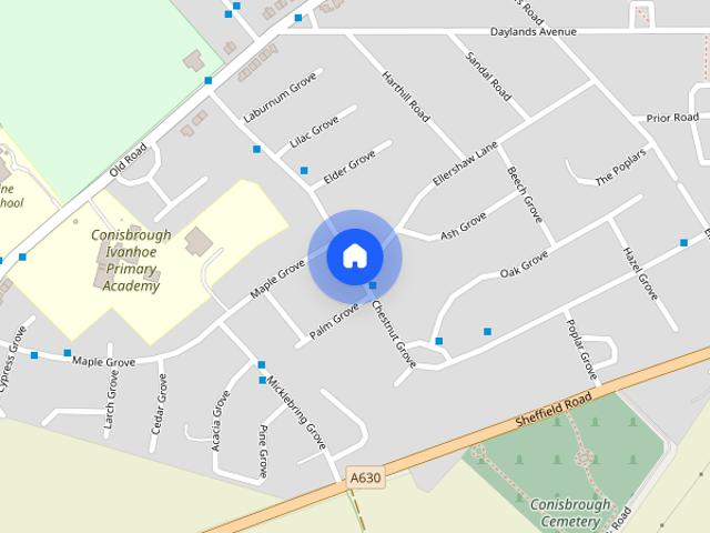 Room for rent in Conisbrough, South Yorkshire