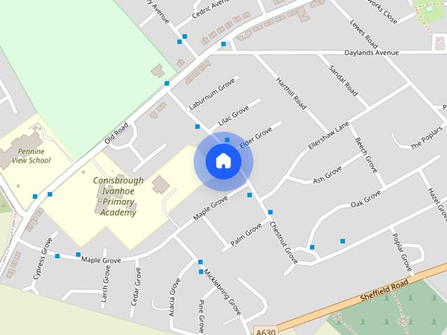 Room for rent in Conisbrough, Doncaster