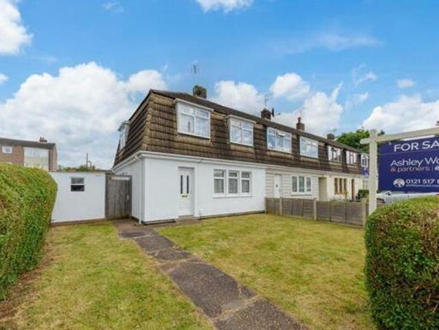 House for sale in Habberley, Wyre Forest