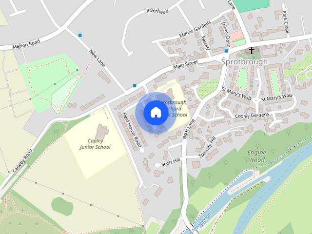 House for rent in Sprotbrough and Cusworth, Sprotbrough