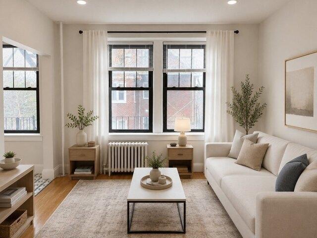 Condo for sale in Brighton, Boston