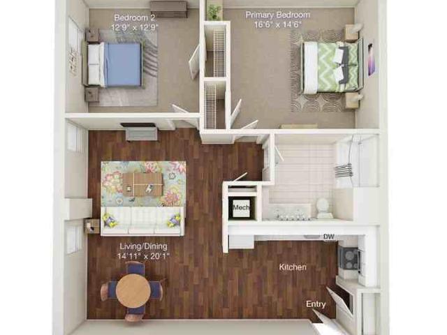 Apartment for rent in Hamden, Connecticut