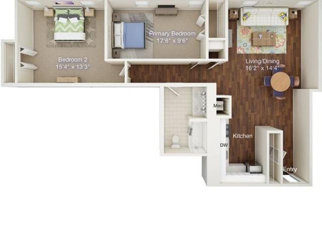 Apartment for rent in Hamden, Connecticut