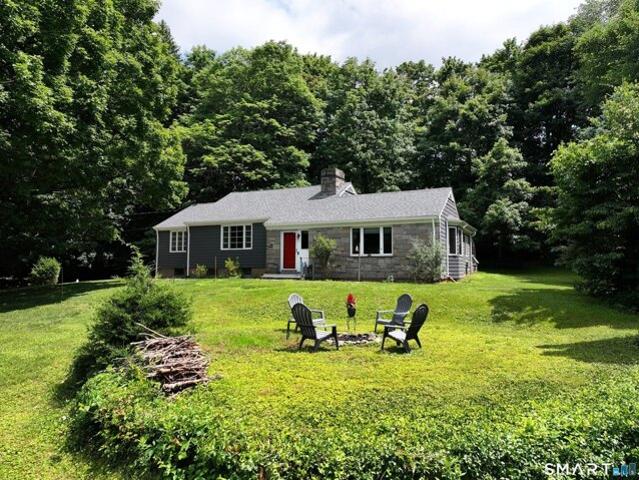 House for sale in Glastonbury, Connecticut