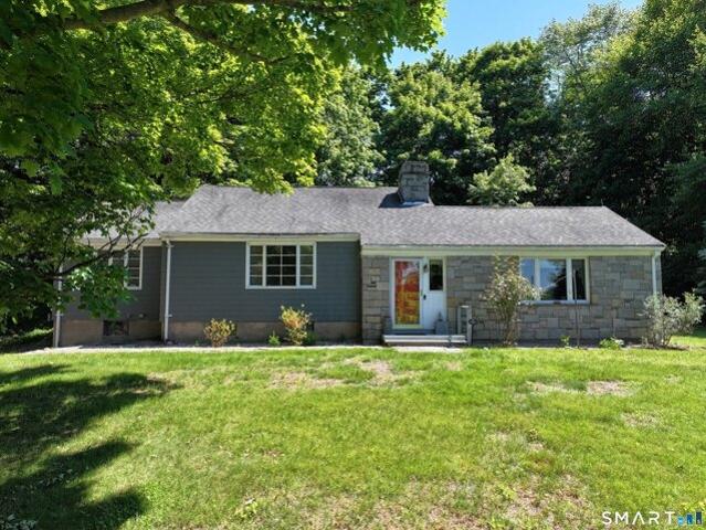 House for sale in Glastonbury, Connecticut