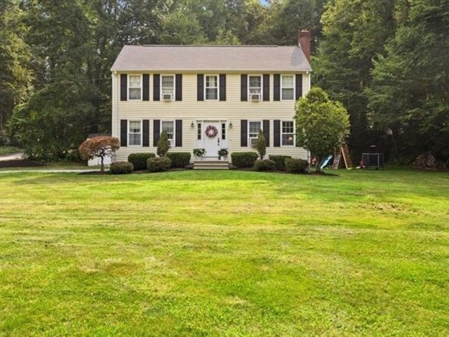 House for sale in Millville, Massachusetts