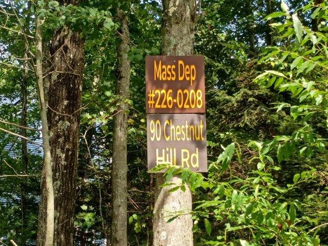 Land for sale in Millville, Massachusetts