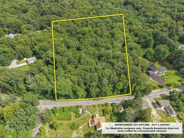 Land for sale in Millville, Worcester County