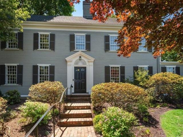 House for sale in Auburndale, Massachusetts