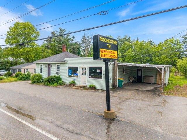 House for sale in New Hampshire