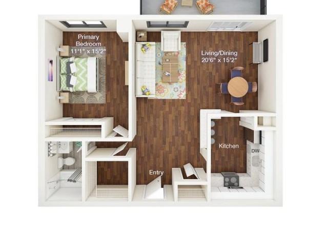Apartment for rent in Hamden, Connecticut