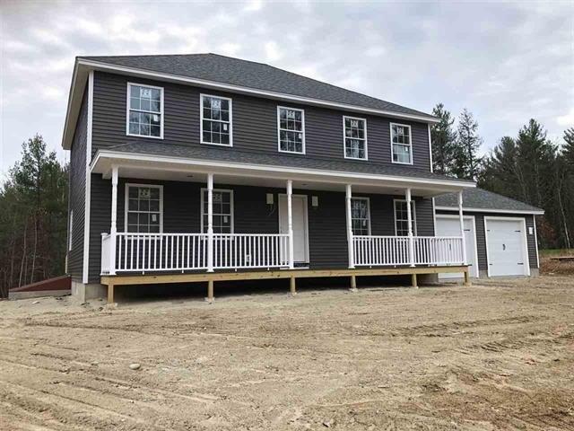 House for sale in New Hampshire