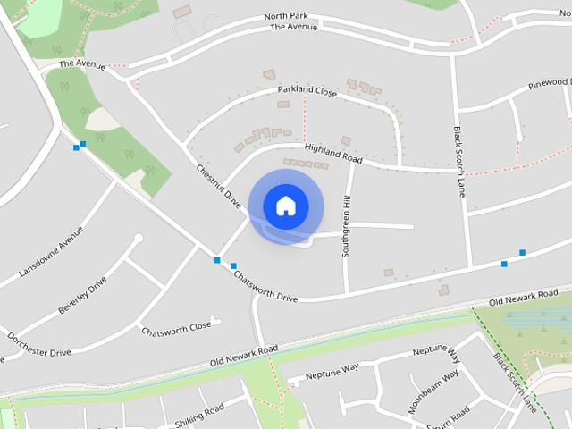 House for rent in Berry Hill, Potters Corner