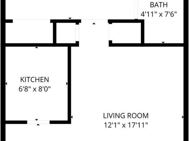 Apartment for rent in Hays, Texas