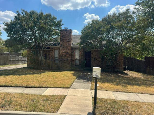 House for sale in Denton, Texas