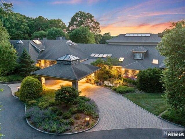House for sale in Saddle River, New Jersey