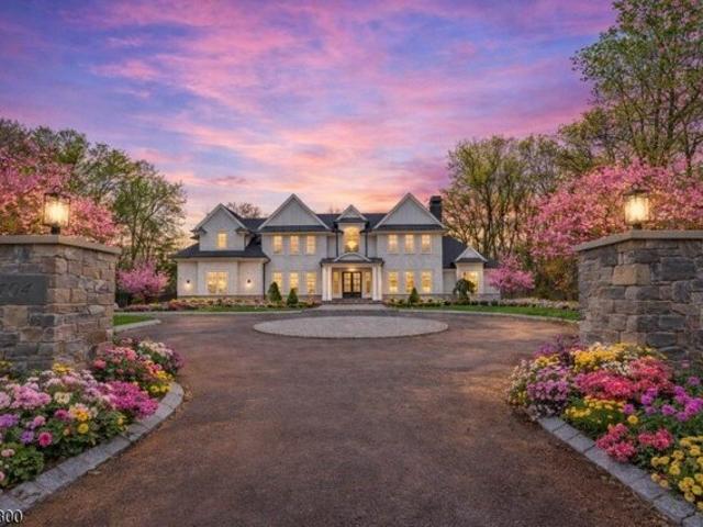 House for sale in Saddle River, New Jersey