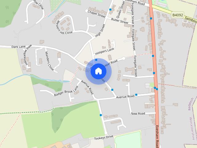 House for rent in Redditch, Worcestershire
