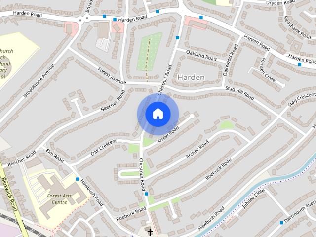 House for rent in Bloxwich, West Midlands