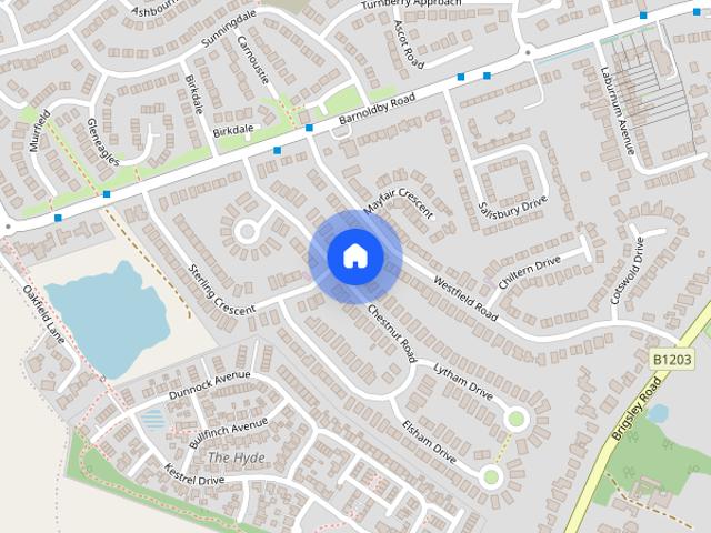 House for rent in Waltham