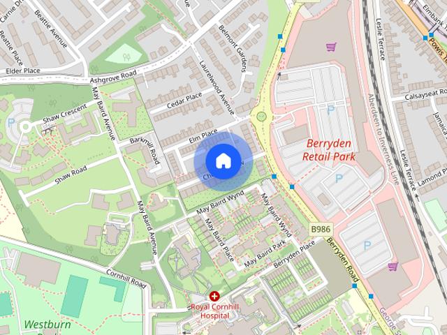 Apartment for rent in Ballindoch, Scotland