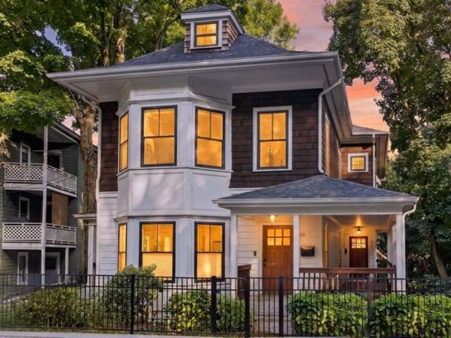 Condo for sale in Jamaica Plain, Boston