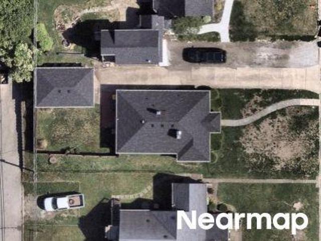 House for sale in Anderson, Indiana