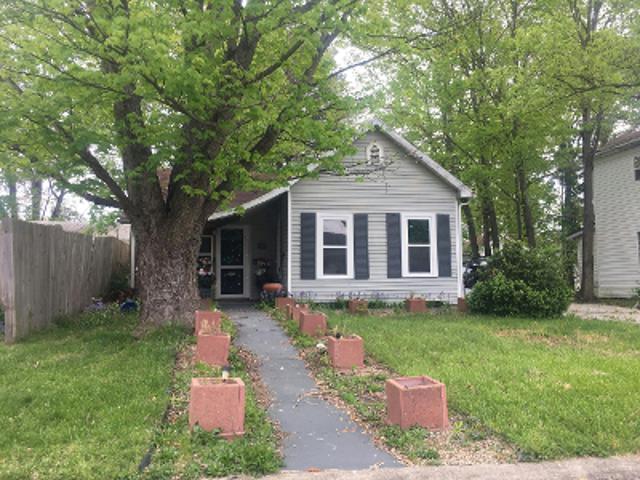 House for sale in Parkersburg, West Virginia