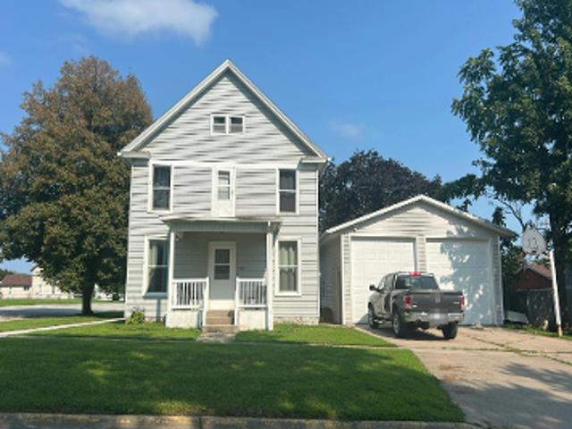 House for sale in Wilton, Iowa
