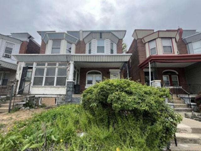 House for sale in Philadelphia, Pennsylvania